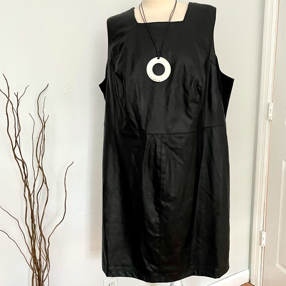 GK George Kotsiopoulos  sleeveless dress